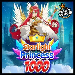 Slot Gacor Starlight Princess X1000