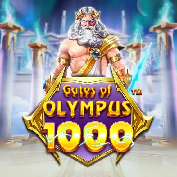 Slot Gacor Gates Of Olympus 1000